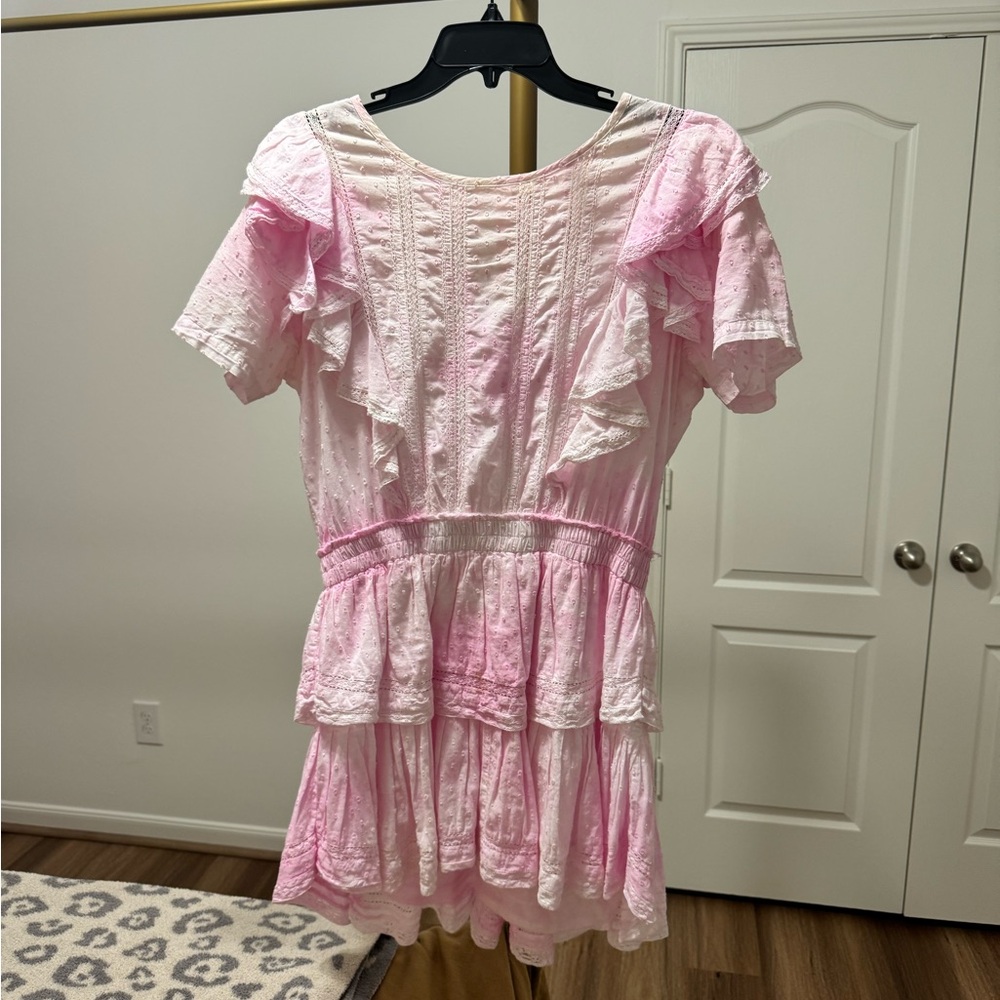LoveShackFancy Natasha dress